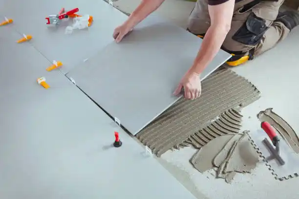 tegelzetter Bergeijk